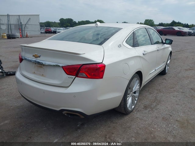 Chevrolet IMPALA 2LZ 2014 2G1155S36E9272424 Image 4