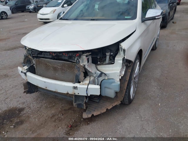 Chevrolet IMPALA 2LZ 2014 2G1155S36E9272424 Image 6