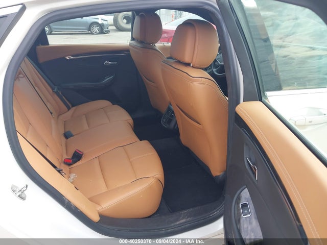 Chevrolet IMPALA 2LZ 2014 2G1155S36E9272424 Image 8