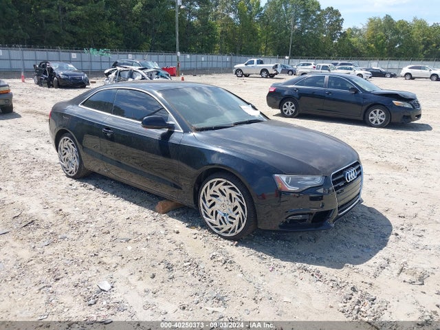 Audi A5 2.0t Premium 2015 WAUCFAFR7FA001475 Image 1