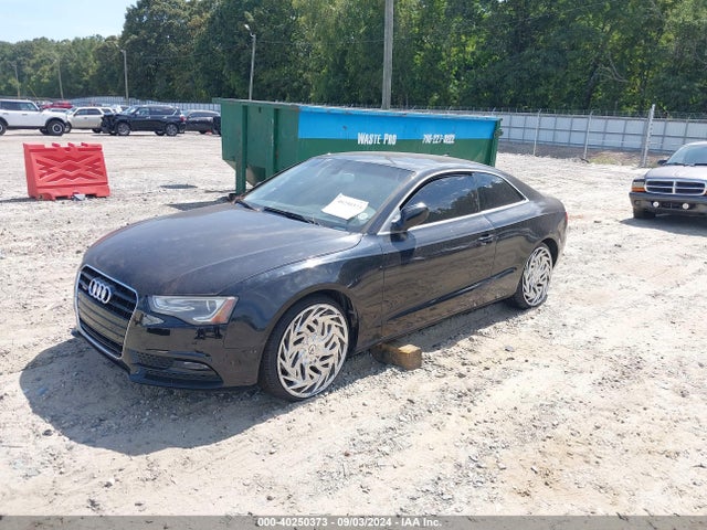 Audi A5 2.0t Premium 2015 WAUCFAFR7FA001475 Image 2