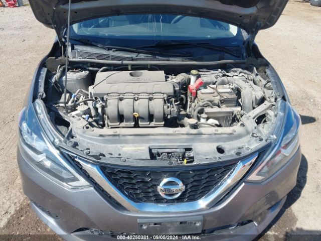 3N1AB7AP8KY308161 Nissan SENTRA SV