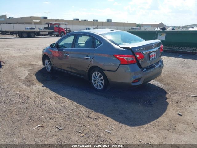 3N1AB7AP8KY308161 Nissan SENTRA SV
