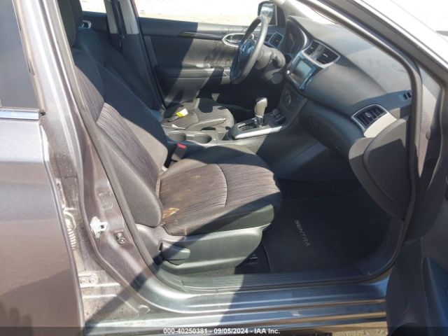 3N1AB7AP8KY308161 Nissan SENTRA SV