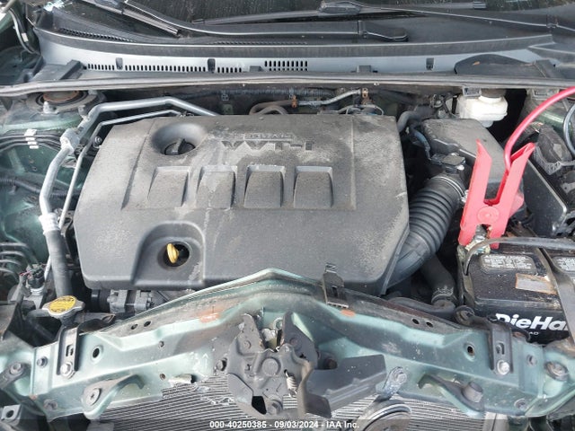 Toyota COROLLA LE 2014 5YFBURHE4EP068204 Image 10