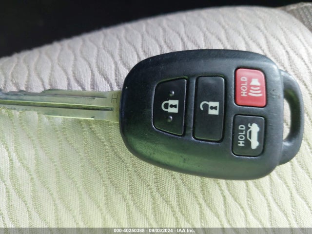 Toyota COROLLA LE 2014 5YFBURHE4EP068204 Image 11