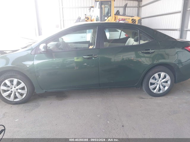 Toyota COROLLA LE 2014 5YFBURHE4EP068204 Image 14