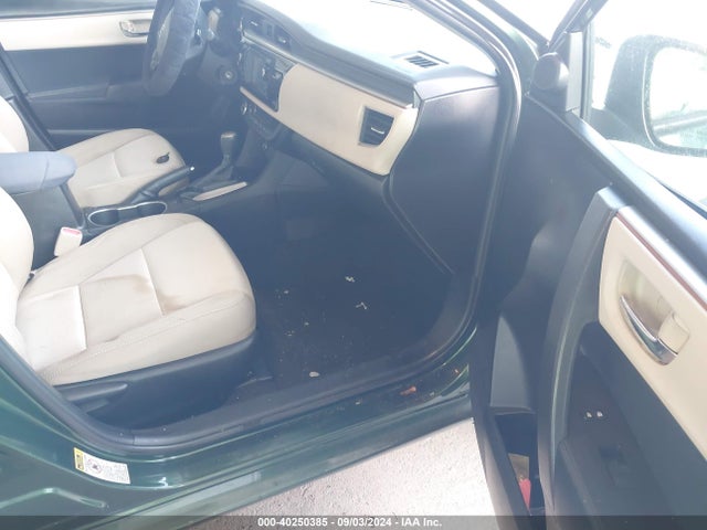 Toyota COROLLA LE 2014 5YFBURHE4EP068204 Image 5