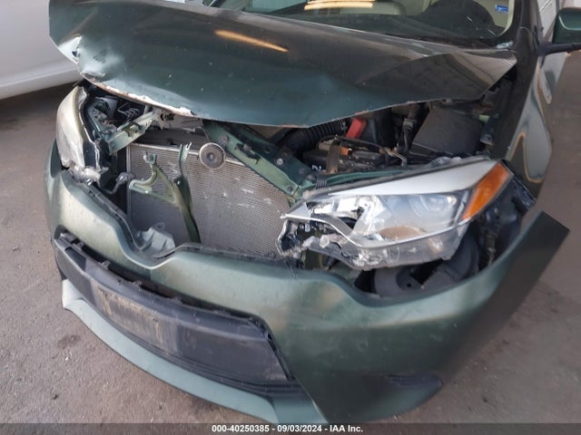 Toyota COROLLA LE 2014 5YFBURHE4EP068204 Image 6