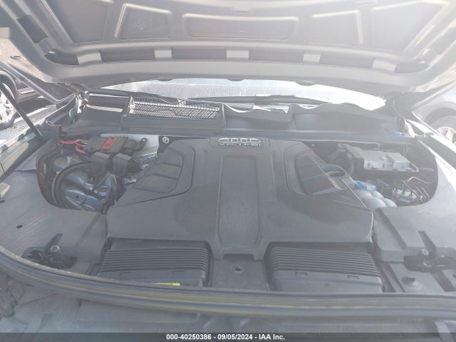 WA1LAAF73HD004580 Audi Q7 3.0t Premium
