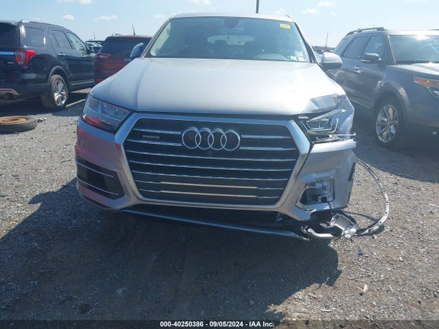 WA1LAAF73HD004580 Audi Q7 3.0t Premium