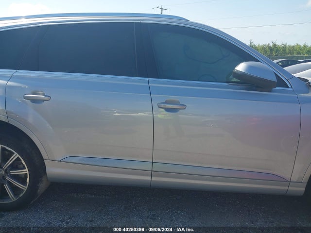 WA1LAAF73HD004580 Audi Q7 3.0t Premium