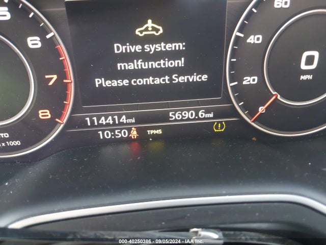 WA1LAAF73HD004580 Audi Q7 3.0t Premium