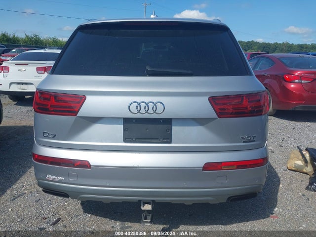 WA1LAAF73HD004580 Audi Q7 3.0t Premium