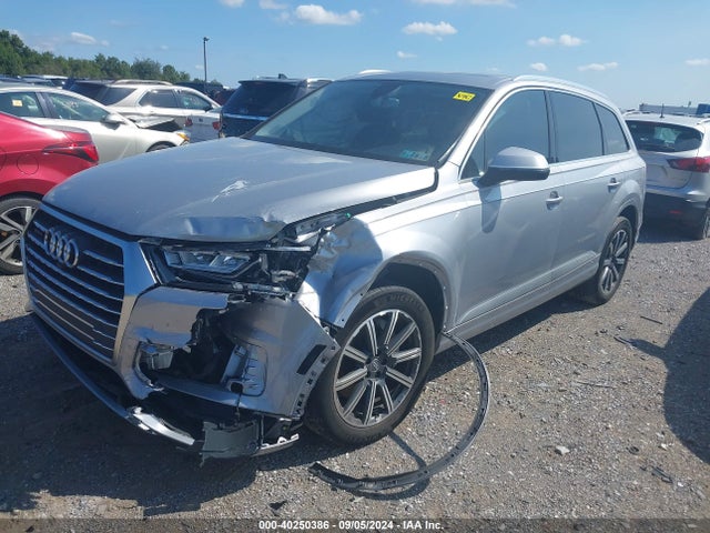 WA1LAAF73HD004580 Audi Q7 3.0t Premium