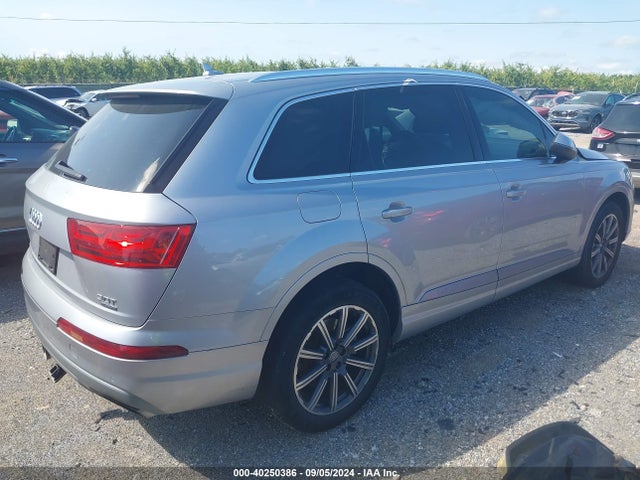 WA1LAAF73HD004580 Audi Q7 3.0t Premium
