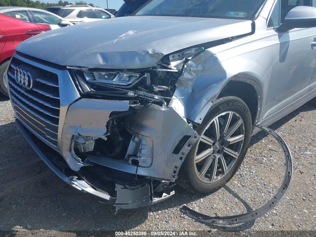 WA1LAAF73HD004580 Audi Q7 3.0t Premium