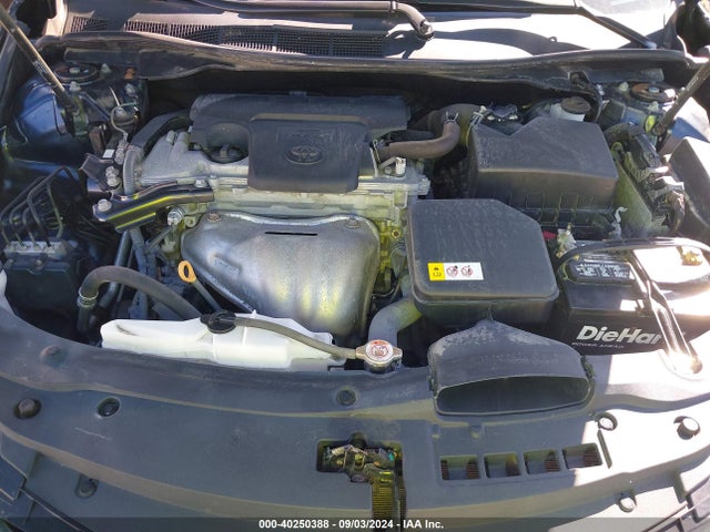 Toyota CAMRY LE 2017 4T1BF1FK5HU791521 Image 10