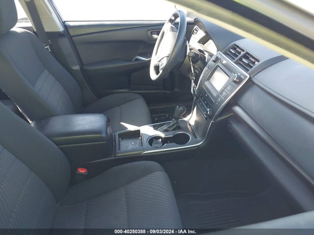 Toyota CAMRY LE 2017 4T1BF1FK5HU791521 Image 5