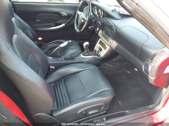 2002 PORSCHE BOXSTER WP0CB29892U661792 Photo 4