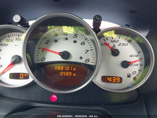 2002 PORSCHE BOXSTER WP0CB29892U661792 Photo 6