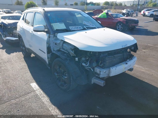 Jeep Compass Altitude Fwd 2019 3C4NJCBB9KT749307 Image 1