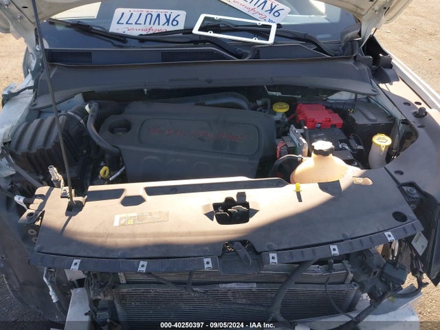 3C4NJCBB9KT749307 Jeep Compass Altitude Fwd