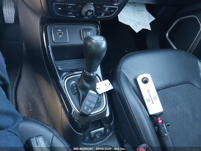 3C4NJCBB9KT749307 Jeep Compass Altitude Fwd