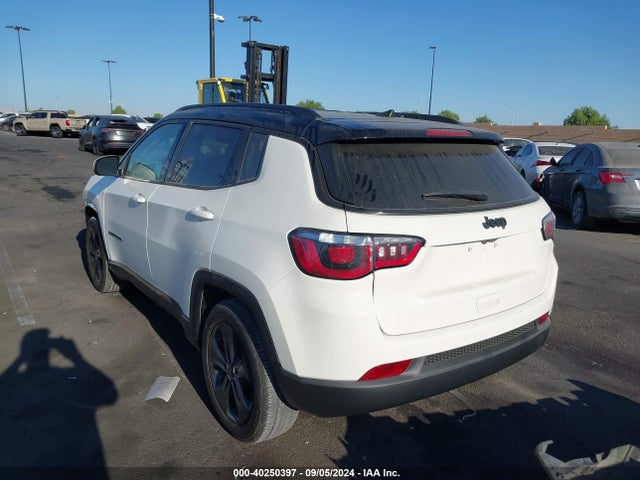 Jeep Compass Altitude Fwd 2019 3C4NJCBB9KT749307 Image 15