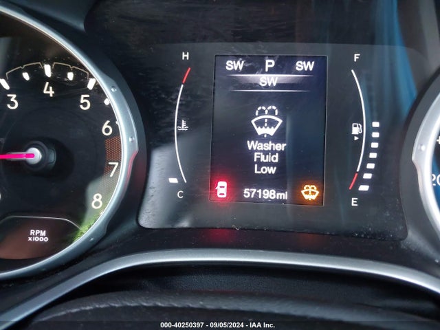 Jeep Compass Altitude Fwd 2019 3C4NJCBB9KT749307 Image 16
