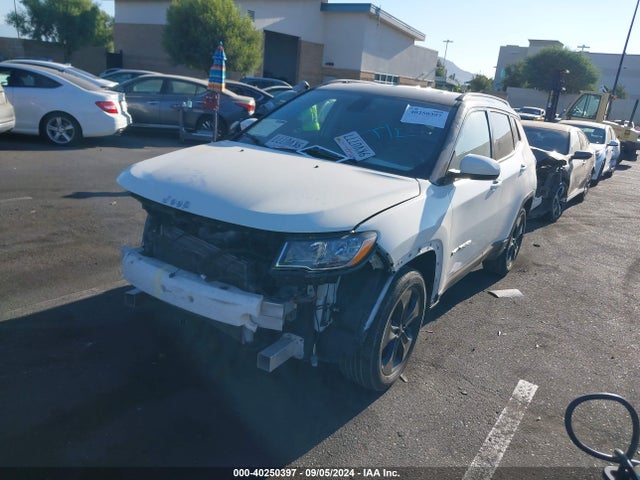 3C4NJCBB9KT749307 Jeep Compass Altitude Fwd