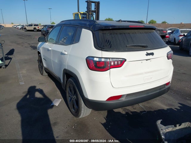 3C4NJCBB9KT749307 Jeep Compass Altitude Fwd
