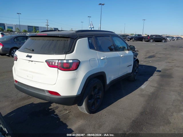 3C4NJCBB9KT749307 Jeep Compass Altitude Fwd