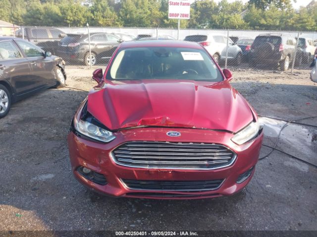 3FA6P0SU0FR158116 Ford Fusion Energi Titanium