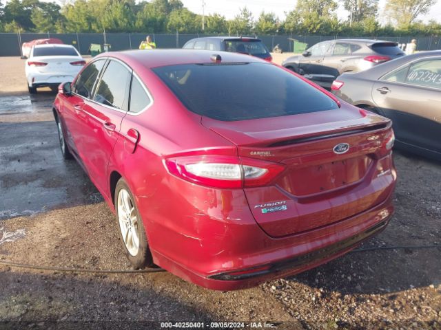 3FA6P0SU0FR158116 Ford Fusion Energi Titanium