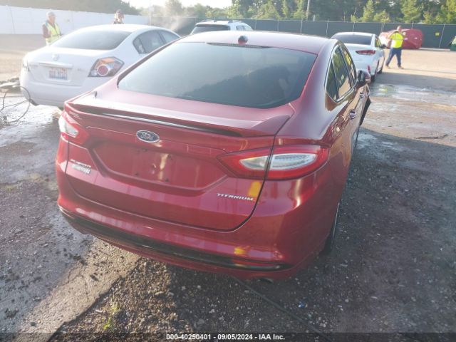 3FA6P0SU0FR158116 Ford Fusion Energi Titanium