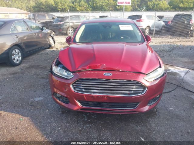 3FA6P0SU0FR158116 Ford Fusion Energi Titanium