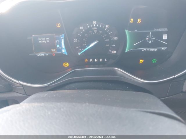3FA6P0SU0FR158116 Ford Fusion Energi Titanium