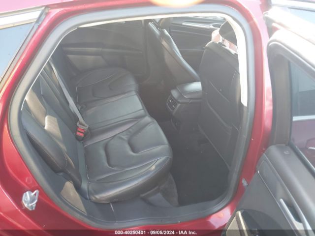 3FA6P0SU0FR158116 Ford Fusion Energi Titanium