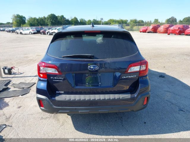 4S4BSATC2J3306983 Subaru Outback 2.5i Touring