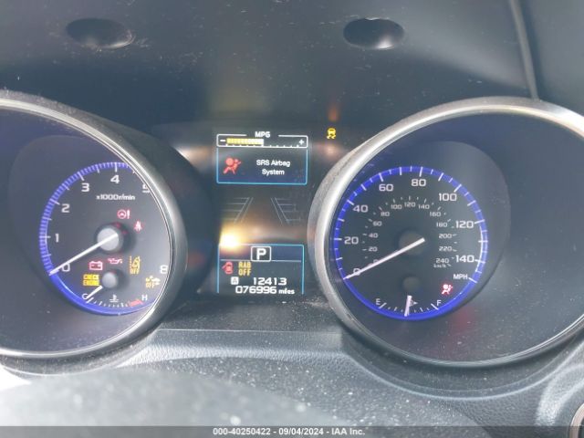 4S4BSATC2J3306983 Subaru Outback 2.5i Touring