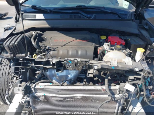 3C4NJCBB9LT141319 Jeep Compass Latitude Fwd