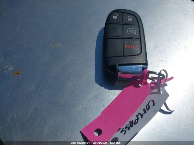 3C4NJCBB9LT141319 Jeep Compass Latitude Fwd