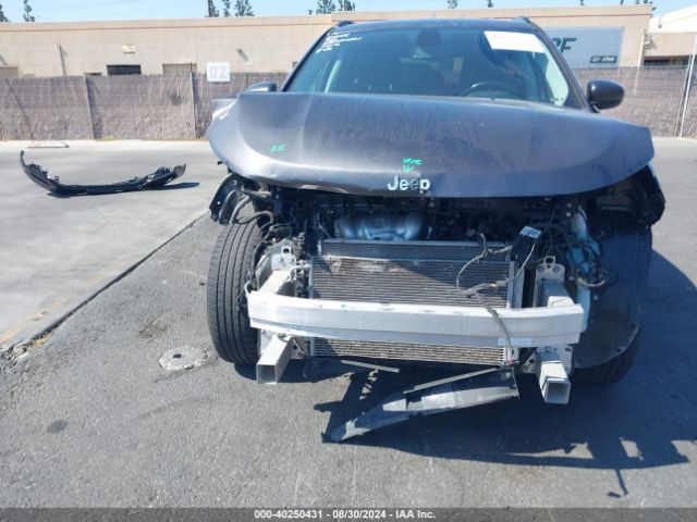 3C4NJCBB9LT141319 Jeep Compass Latitude Fwd