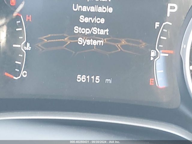 3C4NJCBB9LT141319 Jeep Compass Latitude Fwd