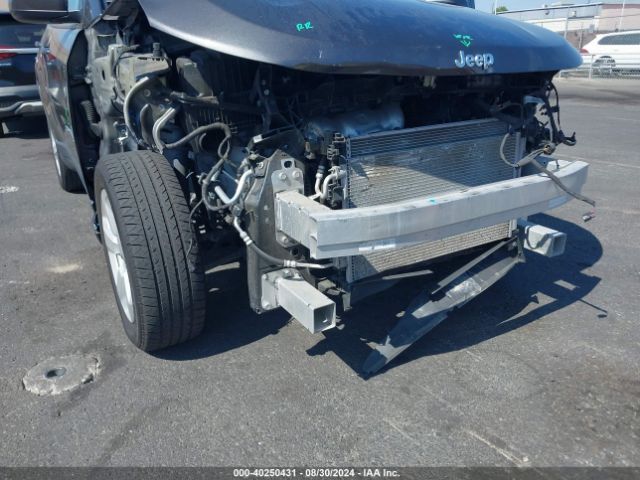 3C4NJCBB9LT141319 Jeep Compass Latitude Fwd