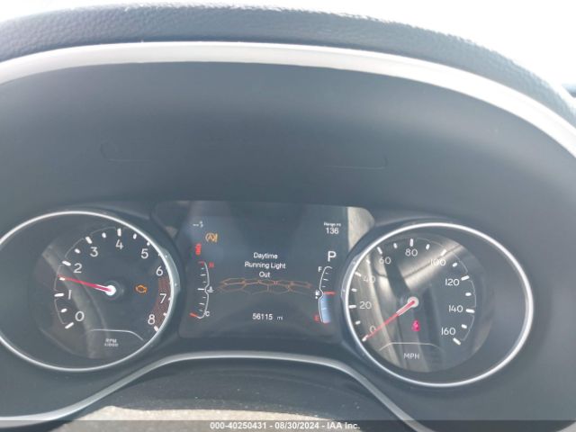 3C4NJCBB9LT141319 Jeep Compass Latitude Fwd