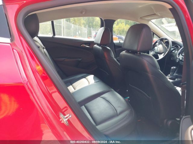 1G1BF5SM1H7104447 Chevrolet Cruze Premier Auto