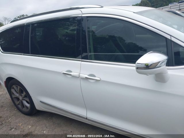 2C4RC1GG6KR681328 Chrysler Pacifica Limited