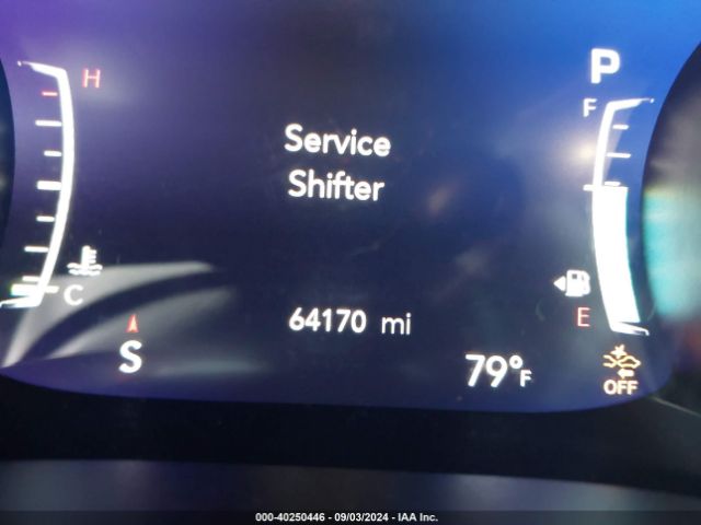 2C4RC1GG6KR681328 Chrysler Pacifica Limited